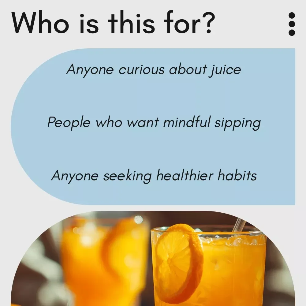 The Bright Side of Orange Juice Sipping Checklist – How Healthy is Orange Juice Guide & Smart Juice Routine