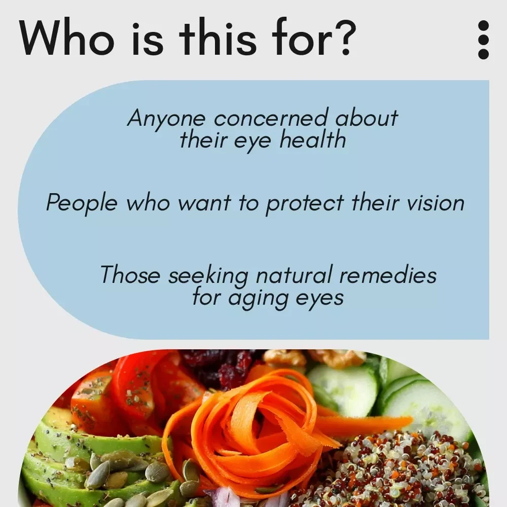 Unlock the Secrets of Eye Health Through Food: A Complete Guide for Better Vision