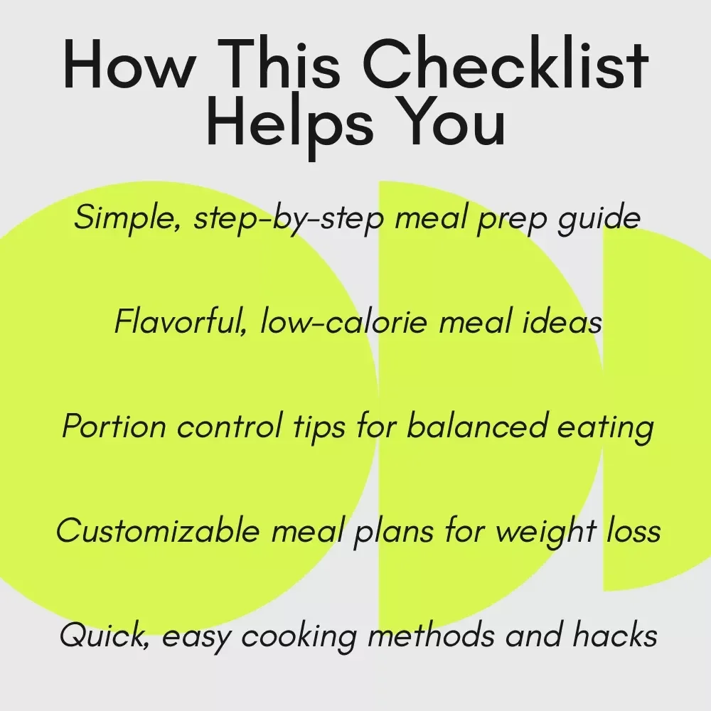 Your Ultimate Checklist to Healthy Eating with Chicken Breast Diet - Meal Prep, Flavor, and Nutrition Guide