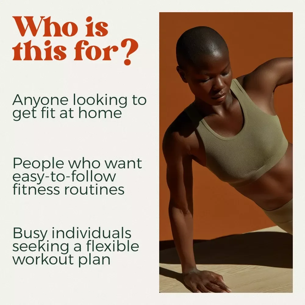 Transform Your Body with Simple Home Workouts - A Complete At-Home Fitness Guide