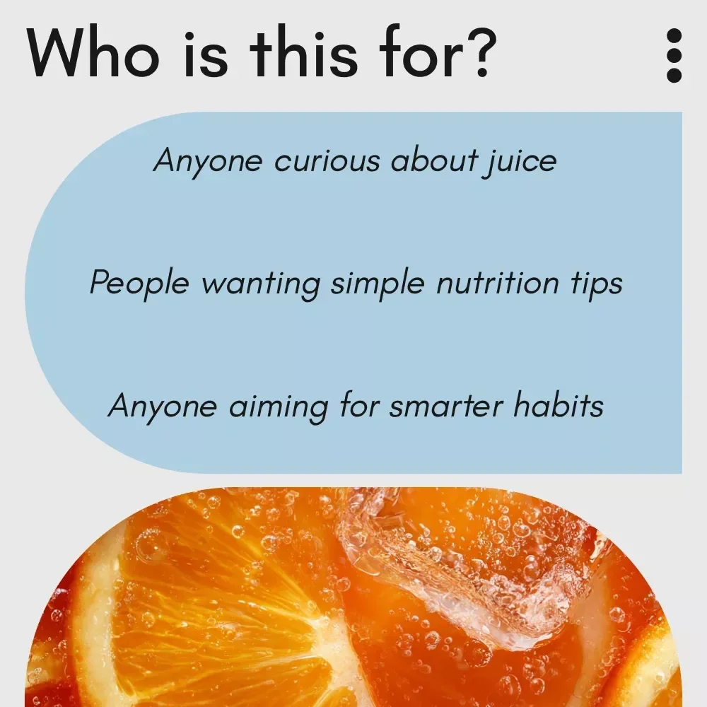 The Truth About Orange Juice and Your Health: How Healthy is Orange Juice Guide, Nutritional Facts, Tips, and Smart Consumption