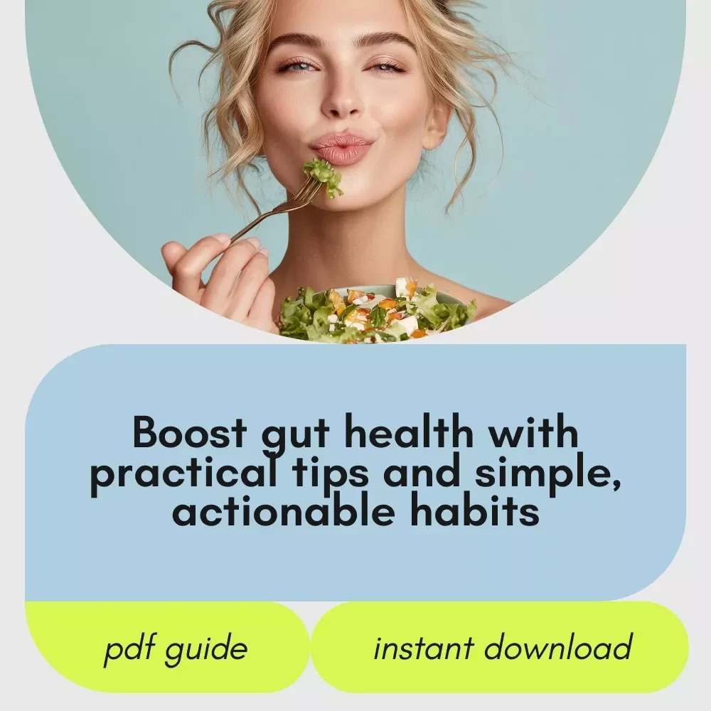 Unlocking the Power of Good Bacteria for a Happier You: How to Increase Good Bacteria in Your Gut