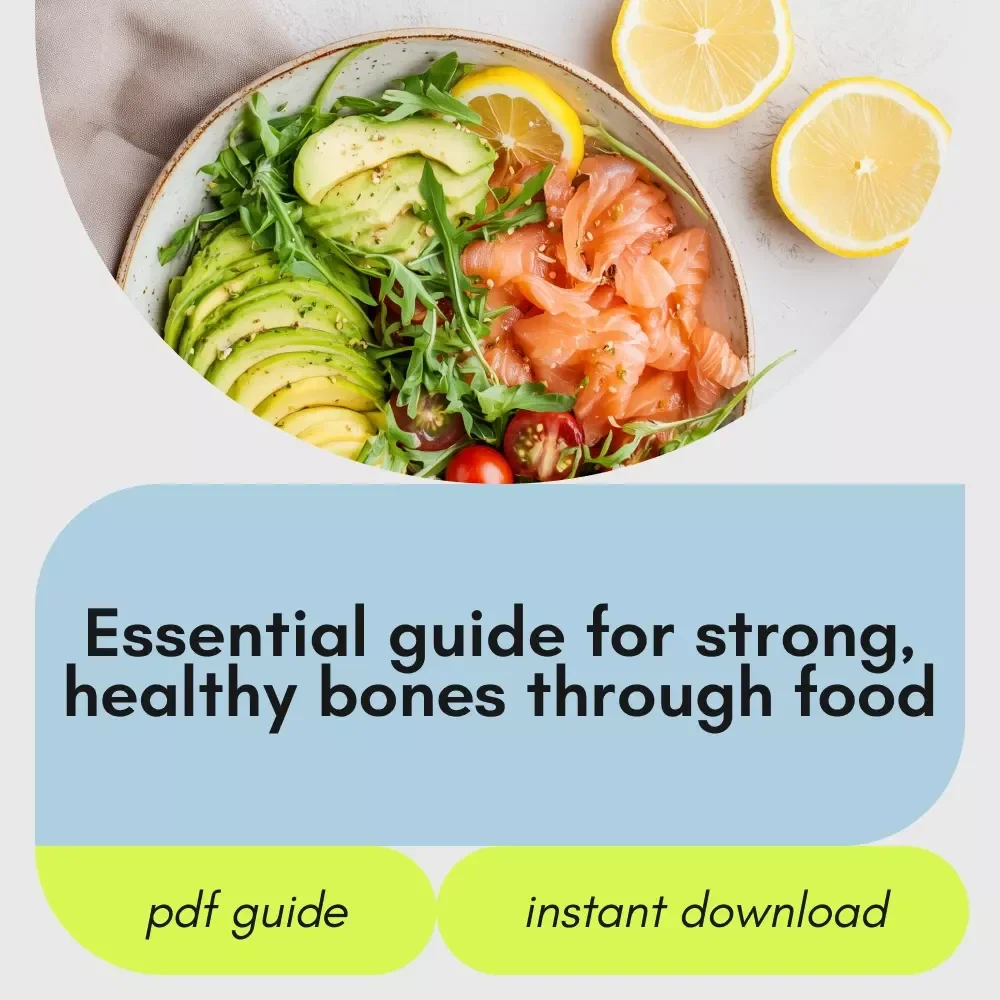 Foods That Help Your Bones Stay Strong and Healthy – Essential Guide for Bone Health, Nutrition, and Wellness