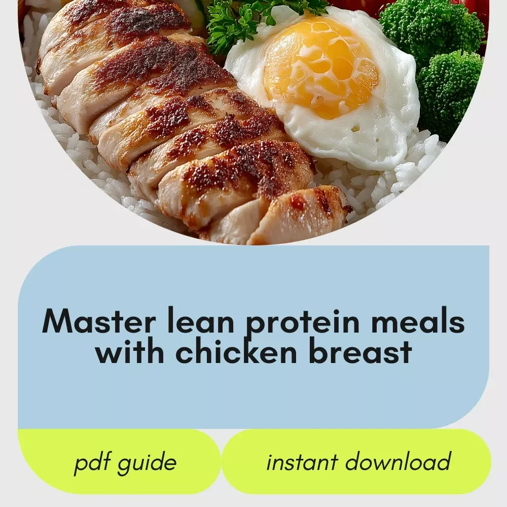 Fuel Up and Stay Strong with Chicken Breast Diet - The Ultimate Guide to Lean Protein for Fitness and Wellness