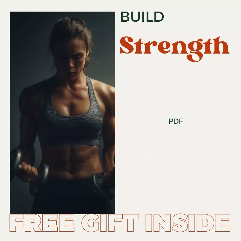 Build Strength and Size with a Smart Bulking Plan: The Ultimate eBook Guide for Gaining Muscle Mass
