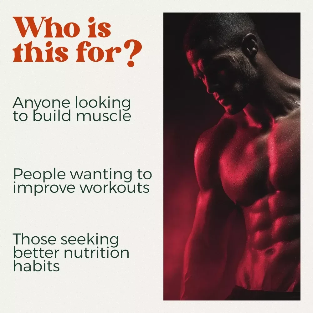 The Ultimate Bulking Checklist for Lean Muscle Gains – Your Complete Bulking Plan