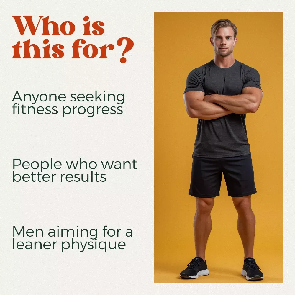 The Smart Man’s Guide to a Stronger, Leaner Body: The Best Workout Routine for Men, Nutrition, Recovery, and AI Tools for Success