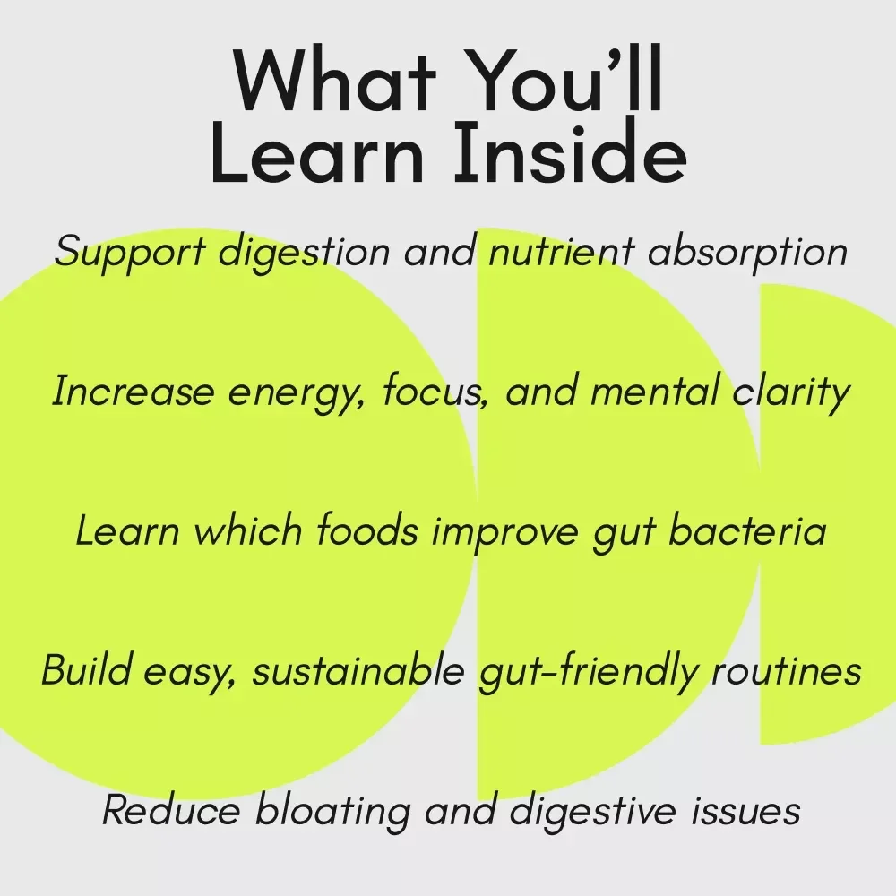 How to Grow a Healthier Microbiome Naturally: Complete Guide on How to Get More Good Bacteria in Your Gut eBook