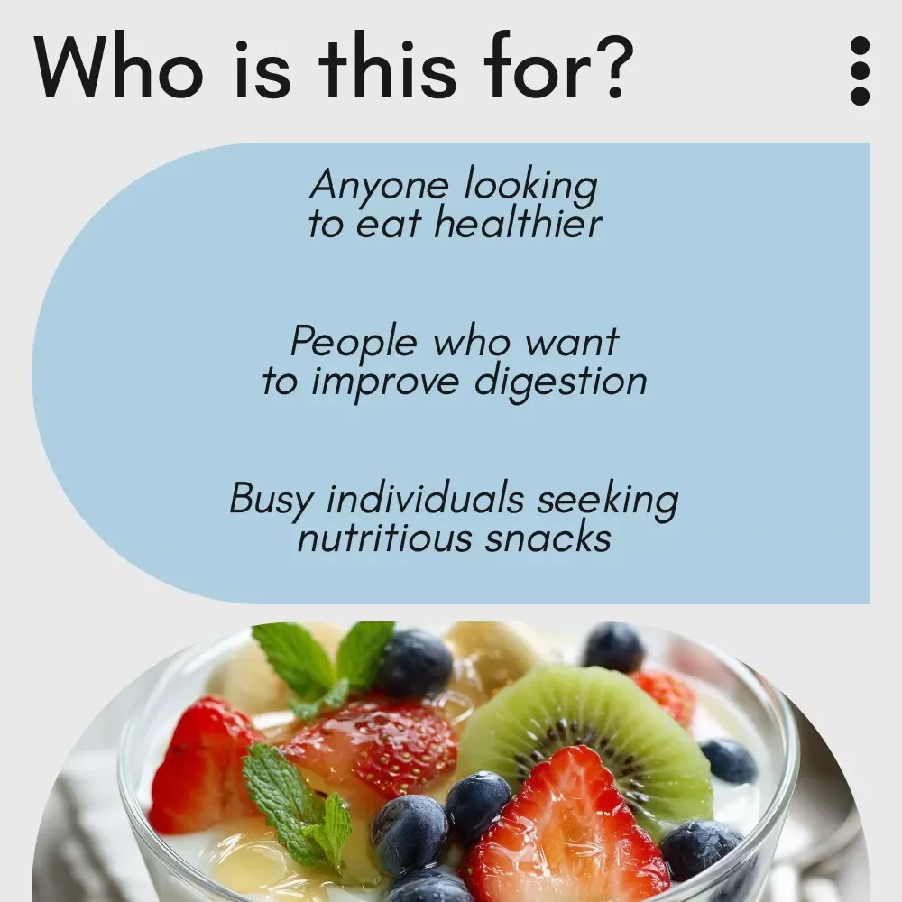 Why Greek Yogurt Might Be the Healthiest Thing in Your Fridge: The Ultimate Guide to Healthy Eating with Greek Yogurt