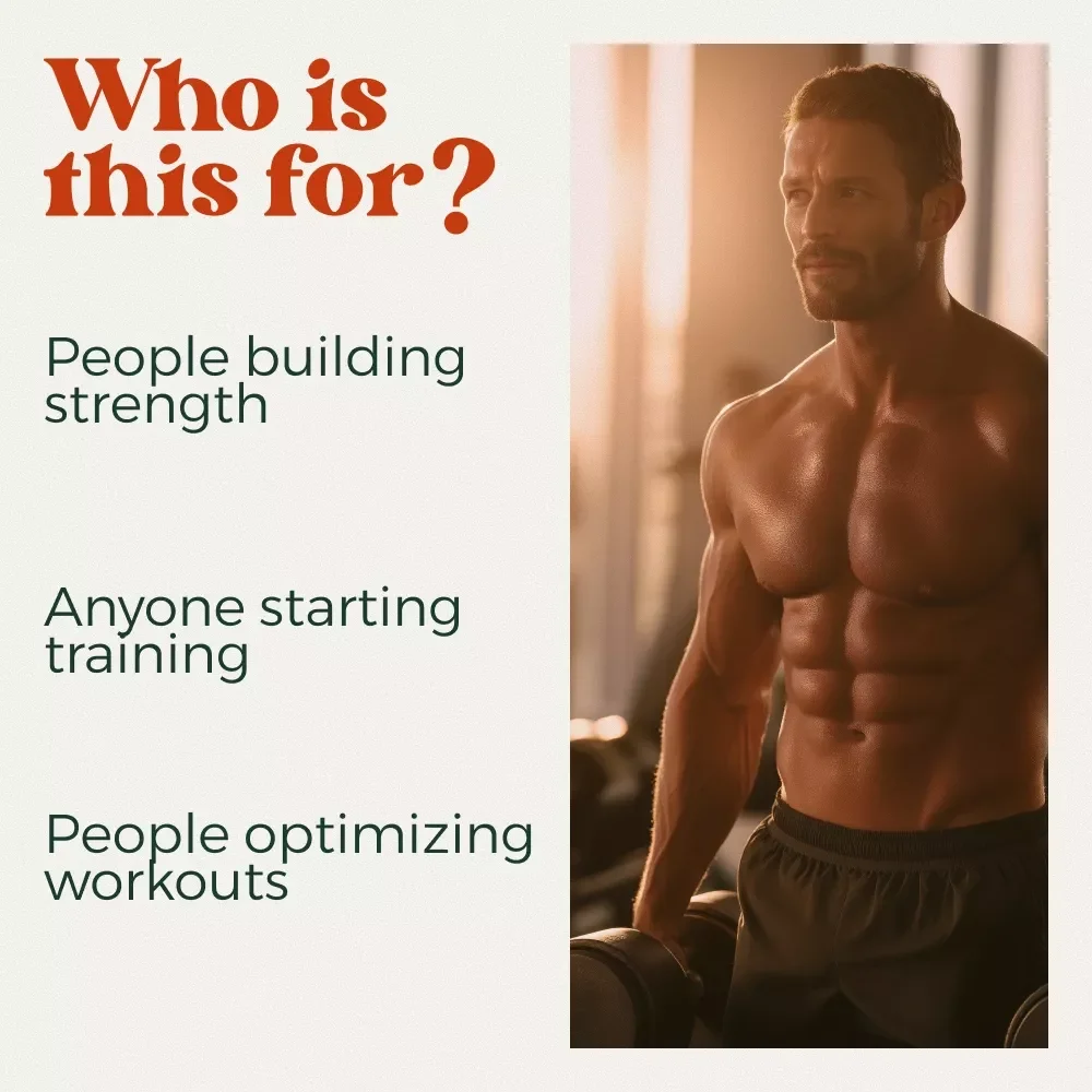 Your Ultimate 4-Day Compound Workout Checklist | 4 Day Compound Workout Routine Planner | Strength Training Guide | Digital Fitness Checklist Download