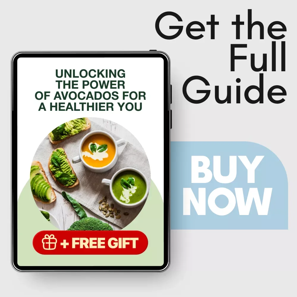 Unlocking the Power of Avocados for a Healthier You – Complete Nutrition Guide, Benefits Breakdown & Smart Eating Plan