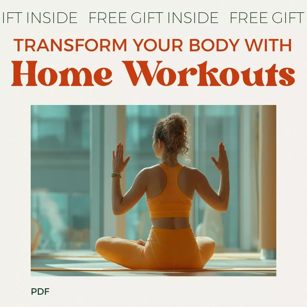 Transform Your Body with Simple Home Workouts - A Complete At-Home Fitness Guide