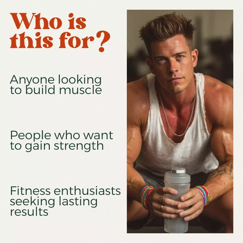 The Complete Bulking Plan for Lasting Gains: Your Ultimate Guide to Building Muscle