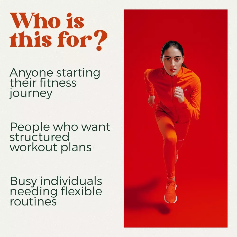 Build Your Best Body with a Plan That Works - The Ultimate Workout Program Guide for Achieving Your Fitness Goals