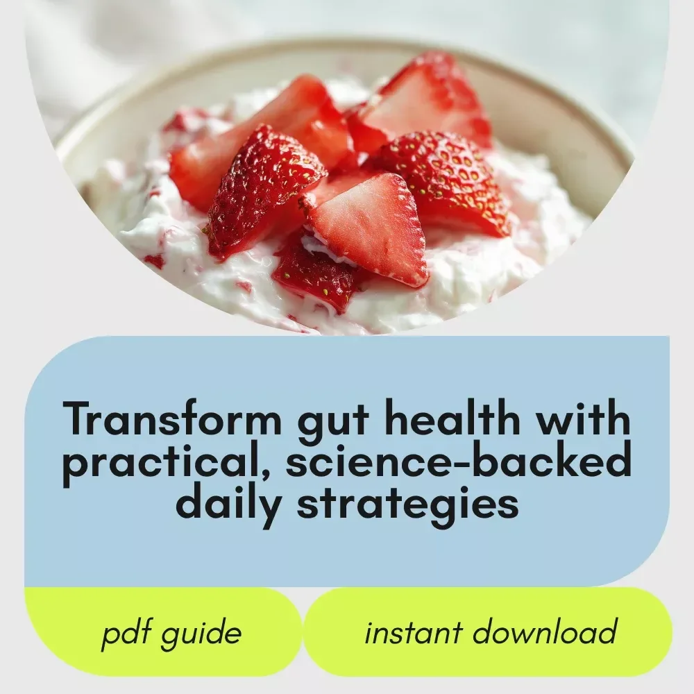 A Practical Guide to Transforming Your Microbiota – How to Improve Gut Microbiota Naturally, Step-by-Step Gut Health Guide