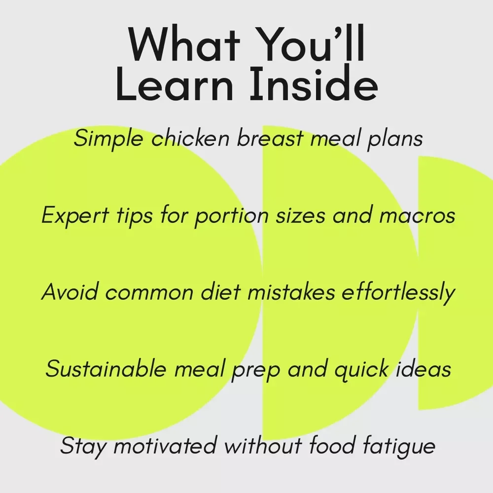 Fuel Up and Stay Strong with Chicken Breast Diet - The Ultimate Guide to Lean Protein for Fitness and Wellness