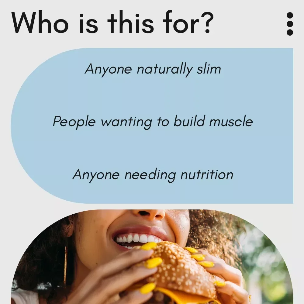 Your Ultimate Guide to Gaining Weight Safely and Sustainably – How to Get Fat Healthy Way eBook for Nutrition and Muscle Growth