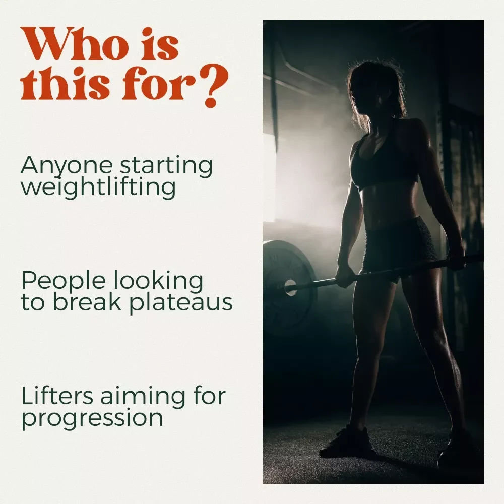 Stronger Every Day Weightlifting Checklist - Your Ultimate Weightlifting Workout Routine Guide