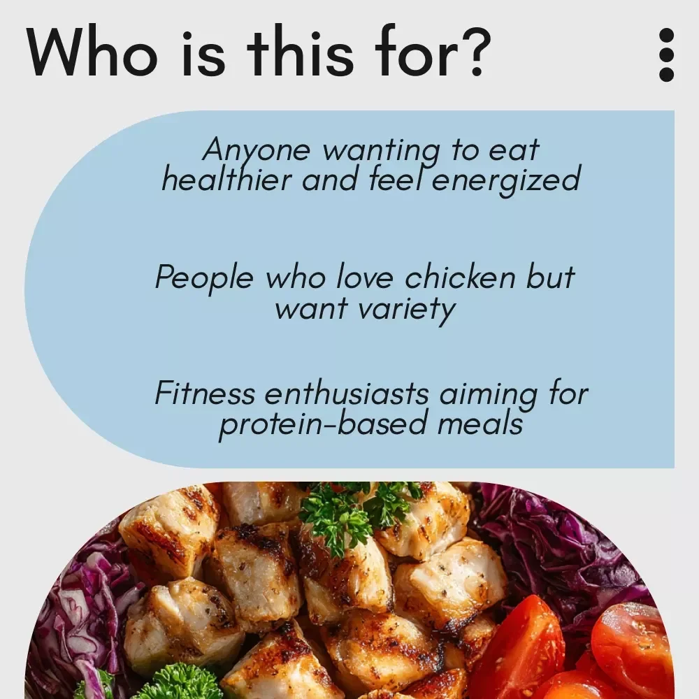 Your Ultimate Checklist to Healthy Eating with Chicken Breast Diet - Meal Prep, Flavor, and Nutrition Guide