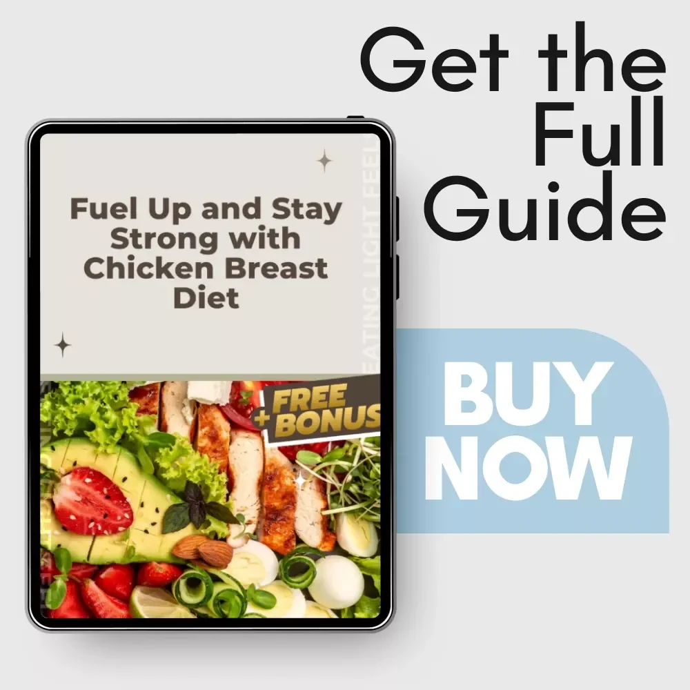 Fuel Up and Stay Strong with Chicken Breast Diet - The Ultimate Guide to Lean Protein for Fitness and Wellness