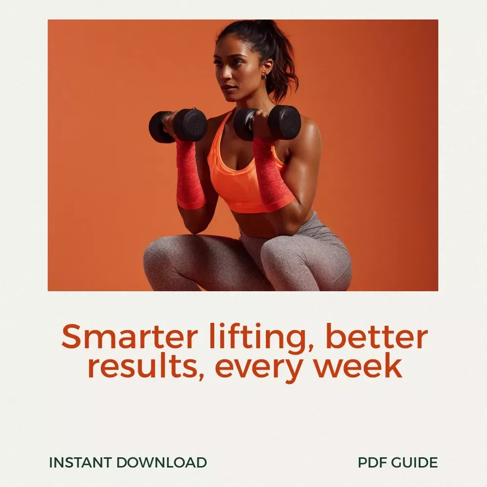 Stronger Every Week with Less Guesswork: The Ultimate Weekly Lifting Routine Guide
