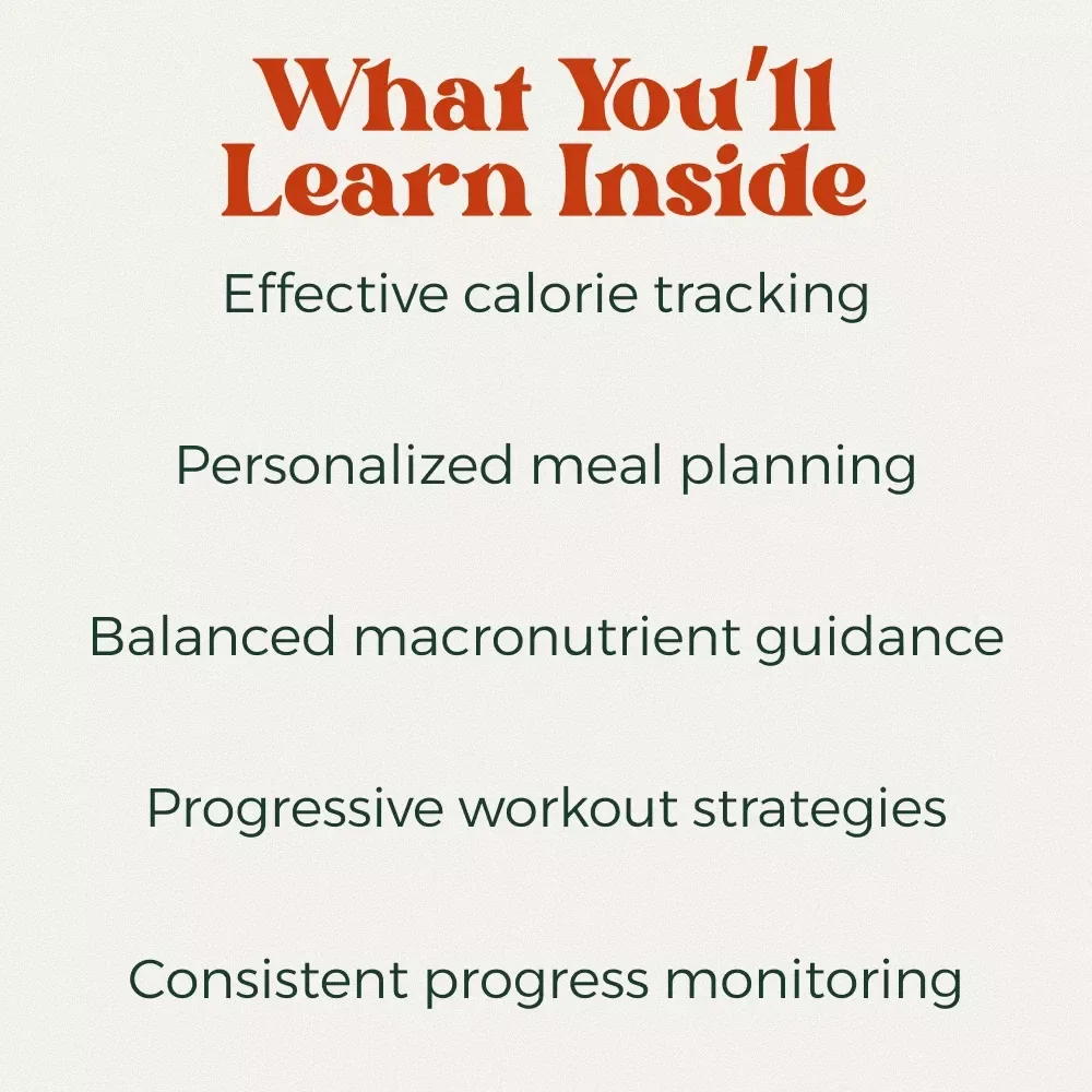 The Ultimate Bulking Checklist for Lean Muscle Gains – Your Complete Bulking Plan