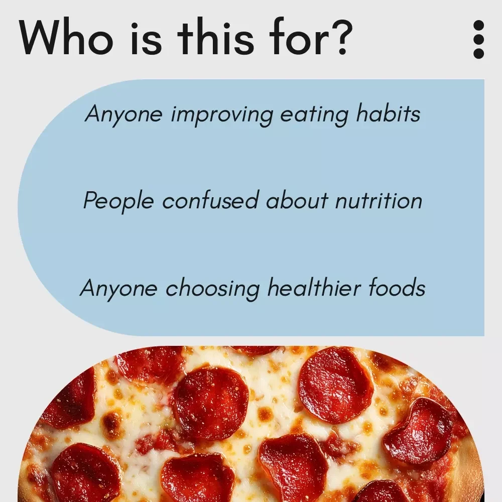 The Surprising Truth About Pizza and Your Health | Science-Backed eBook Answering How Healthy Is Pizza | Nutrition Guide for Smarter Eating