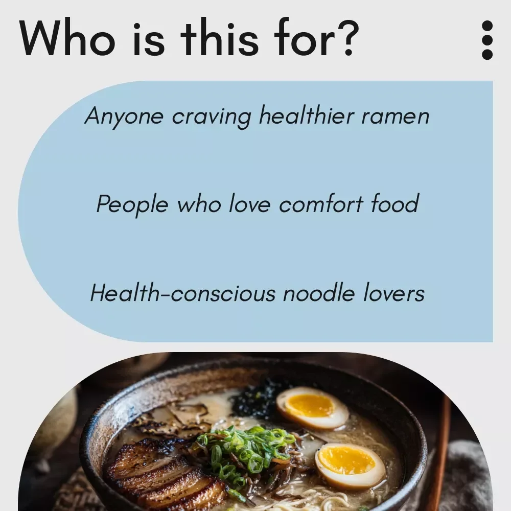 The Ramen Reboot Checklist to Slurp Smarter: Healthy, Flavorful, and Balanced Bowls