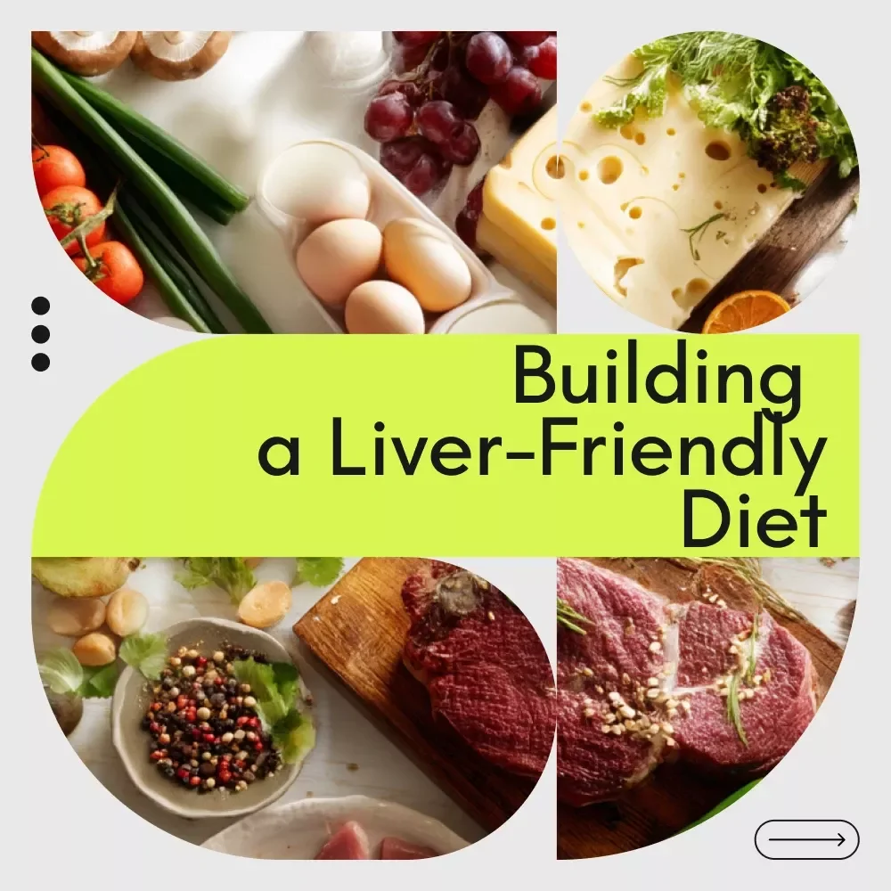 A Practical Checklist for Liver Wellness and Vitality: Your Guide to a Liver-Friendly Diet and Lifestyle