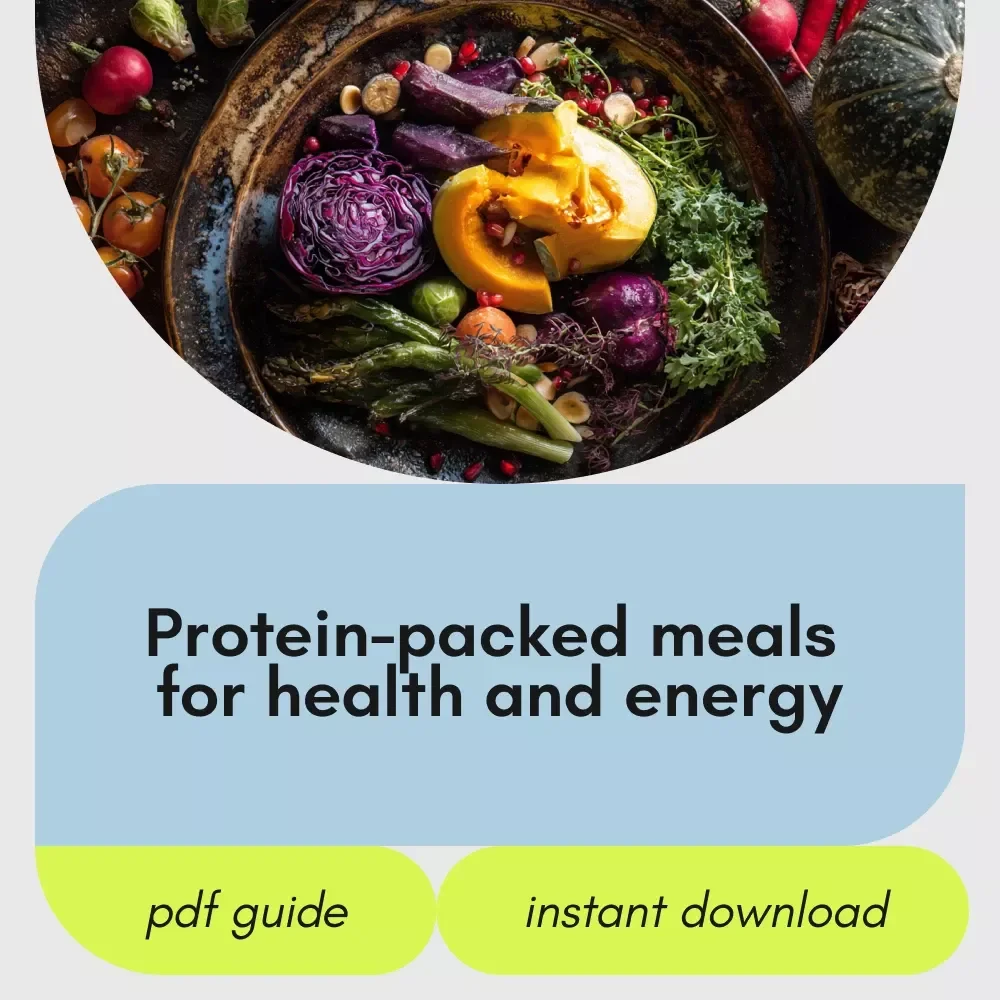 Fuel Your Life with Protein Power Meals That Work - The Ultimate Guide to High-Protein Diet Meals