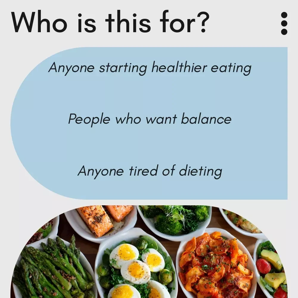 A Delicious Guide to Low-Calorie Eating Without Sacrificing Flavor | Ebook for Meals Low in Calories | Simple Meal Planning & Flavor-First Healthy Cooking