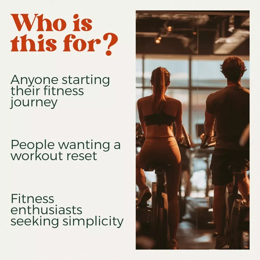 The Strong Start Fitness Checklist: Your Guide to a Consistent Workout Plan