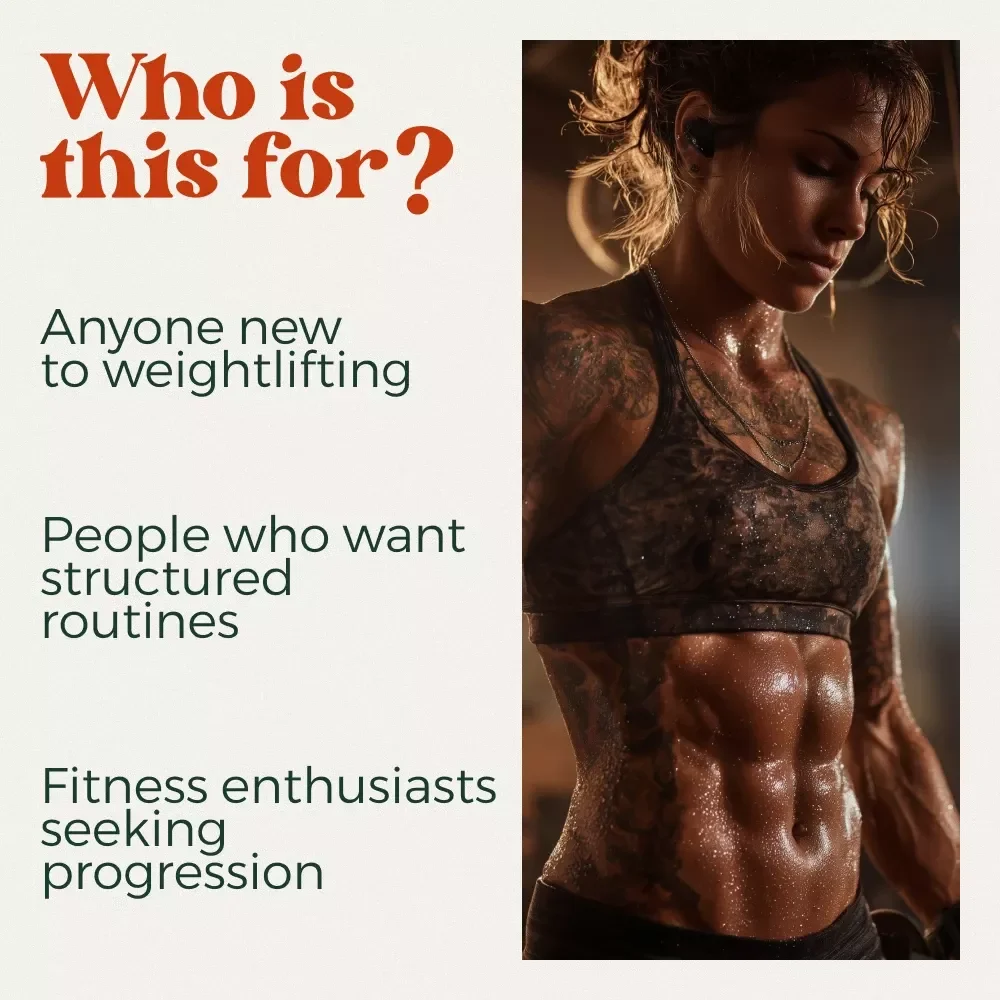 Building a Weightlifting Routine That Works for You: Your Ultimate Guide to Creating an Effective Weightlifting Workout Routine