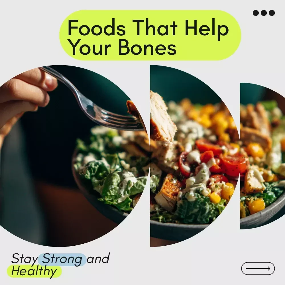 Foods That Help Your Bones Stay Strong and Healthy – Essential Guide for Bone Health, Nutrition, and Wellness