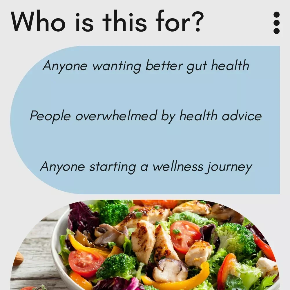 A Practical Guide to Transforming Your Microbiota – How to Improve Gut Microbiota Naturally, Step-by-Step Gut Health Guide