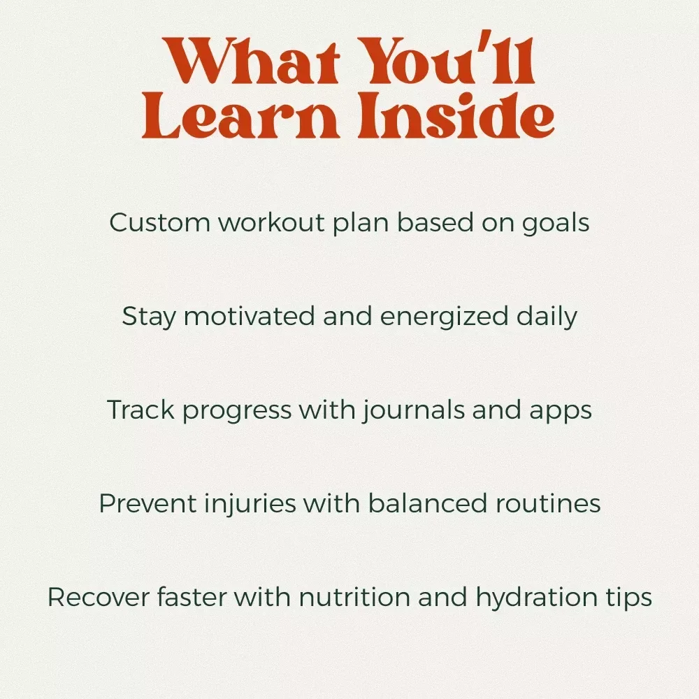 Your Guide to a Powerful Daily Workout Routine: A Complete Fitness Blueprint for Health and Strength