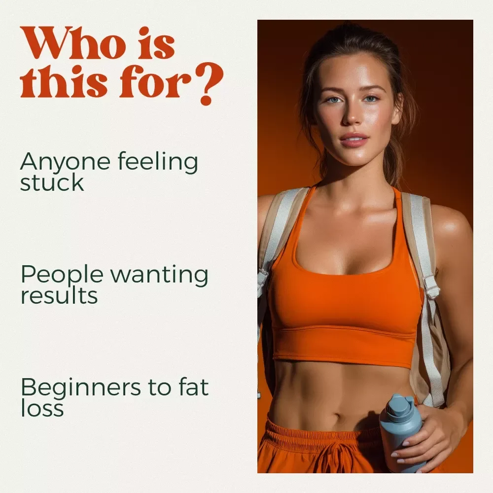 The Fastest Way to Banish Visceral Fat for Good – Practical Guide on how to get rid of visceral fat fast, Science-Backed Fat Loss Plan, Digital Download