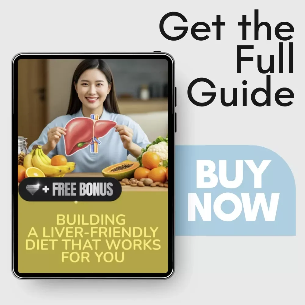 A Practical Checklist for Liver Wellness and Vitality: Your Guide to a Liver-Friendly Diet and Lifestyle