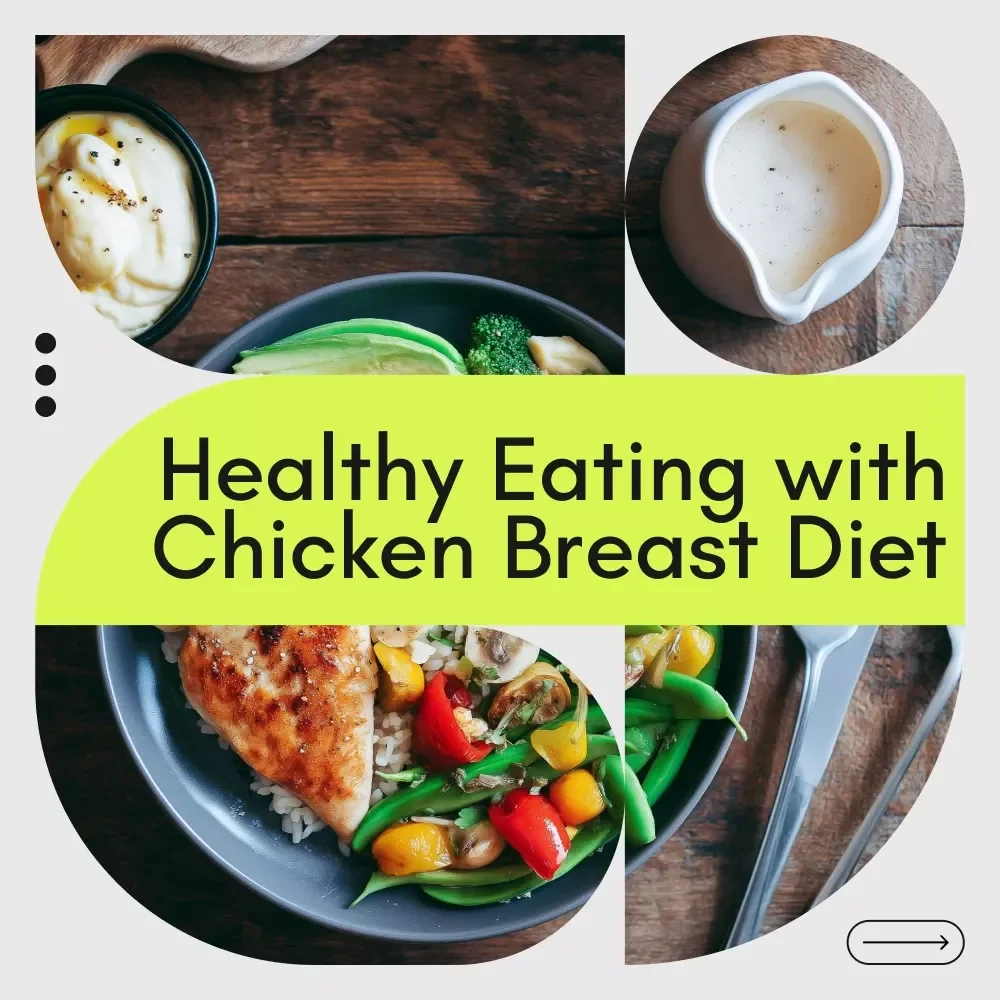 Your Ultimate Checklist to Healthy Eating with Chicken Breast Diet - Meal Prep, Flavor, and Nutrition Guide