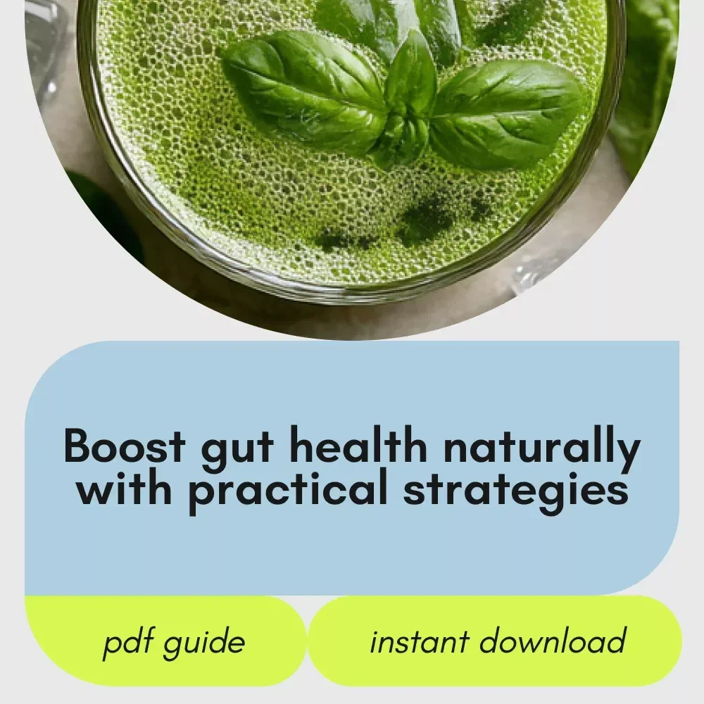 How to Grow a Healthier Microbiome Naturally: Complete Guide on How to Get More Good Bacteria in Your Gut eBook