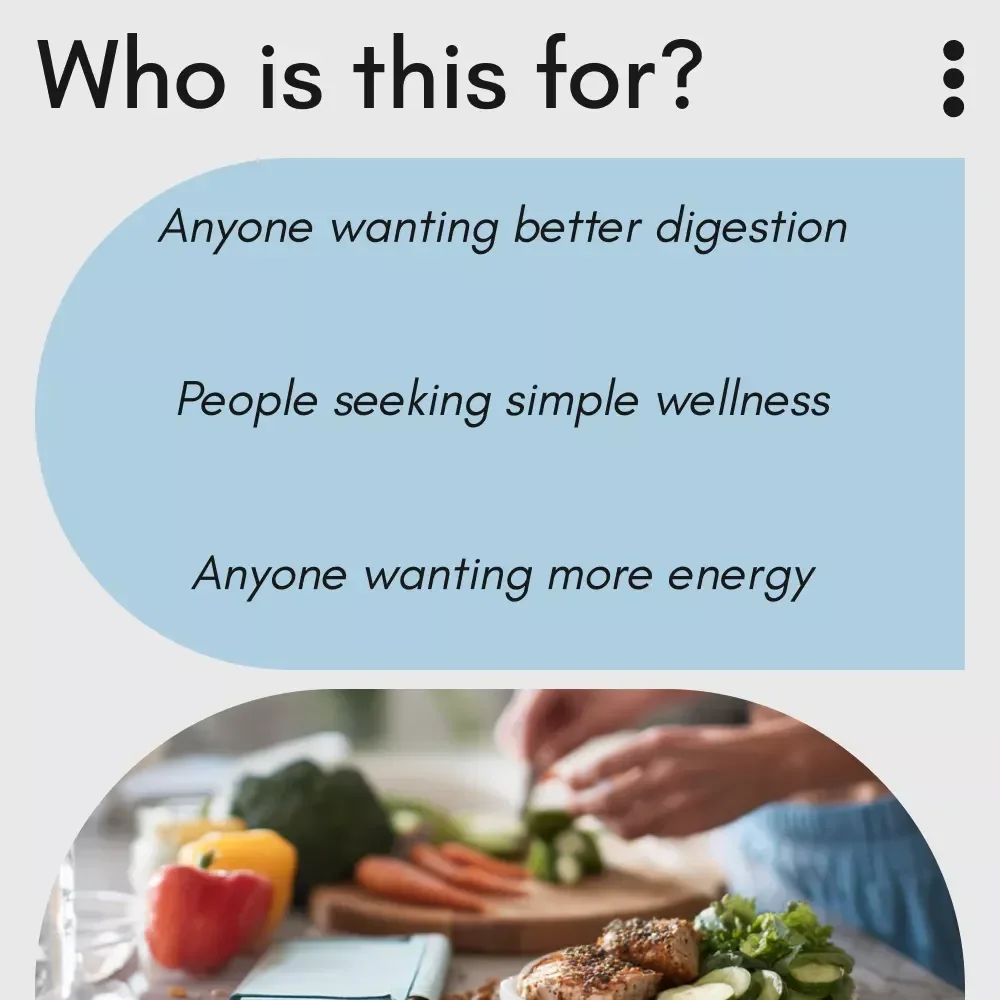 Your Happy Belly Game Plan Checklist – How to Get More Good Bacteria in Your Gut Digital Download