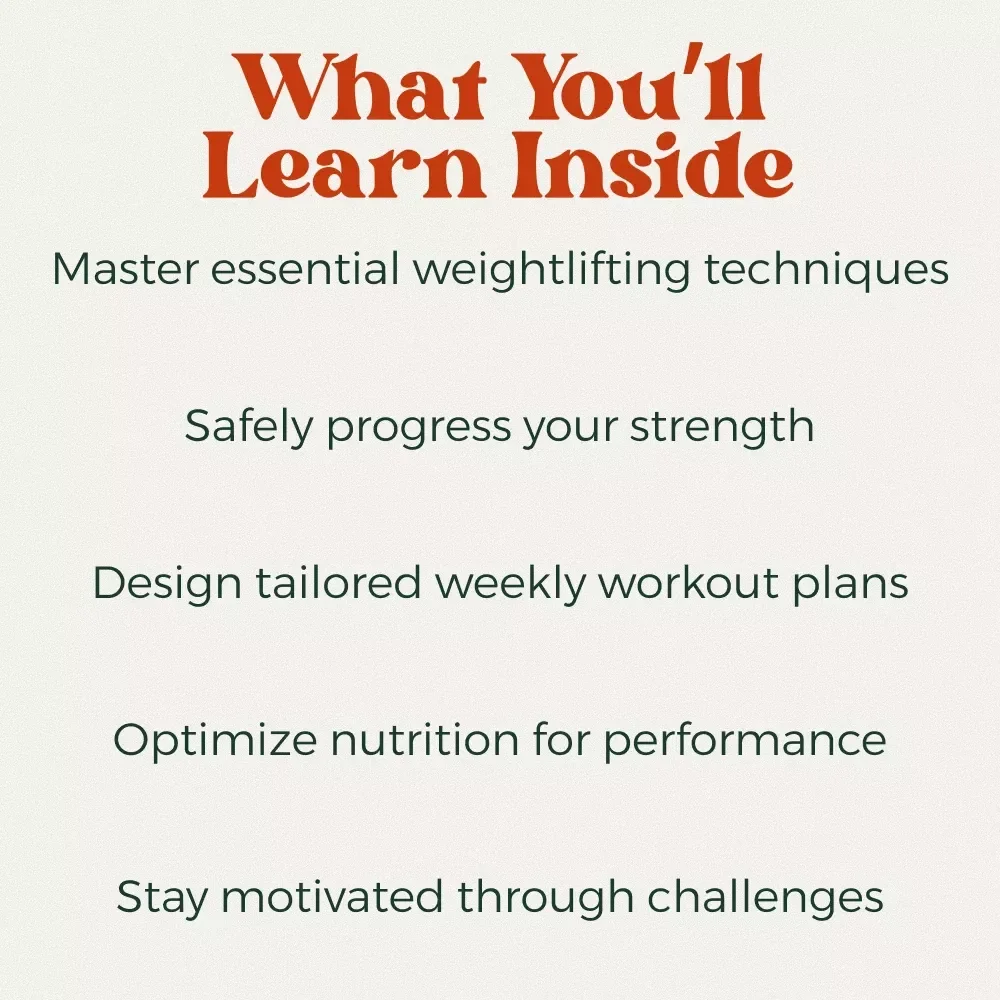 Building a Weightlifting Routine That Works for You: Your Ultimate Guide to Creating an Effective Weightlifting Workout Routine