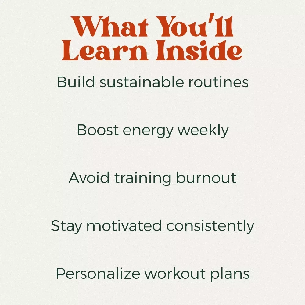 Stronger Every Week Without Burning Out – Your Ultimate Guide to a Good Weekly Workout Routine, Build Strength, Stay Motivated, and Avoid Overtraining