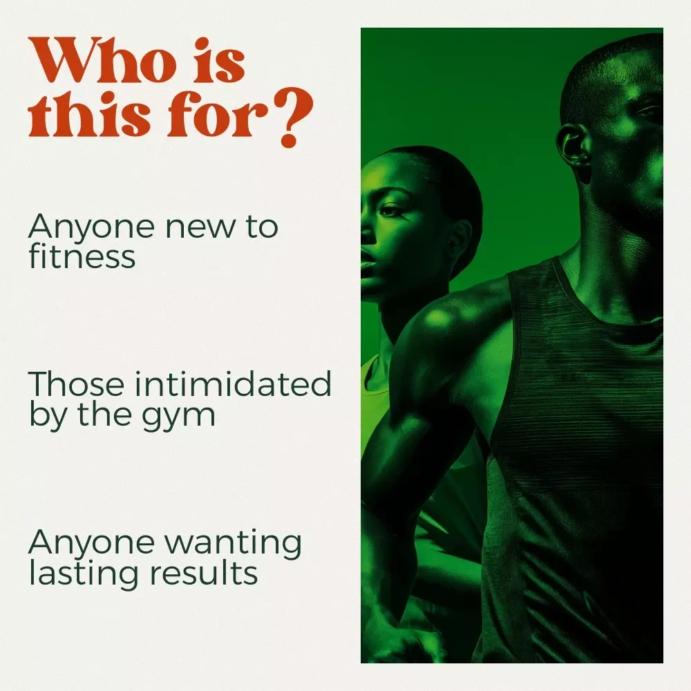 Strong Start Full Body Workouts for Gym Beginners - eBook for Building Confidence and Strength