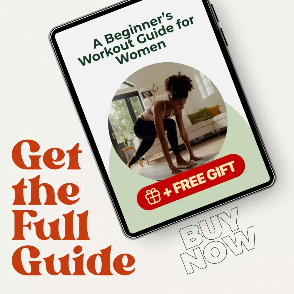 A Beginner’s Workout Guide for Women – Simple Fitness Plan, Confidence-Building Exercises, Workout Routine for Beginners Female