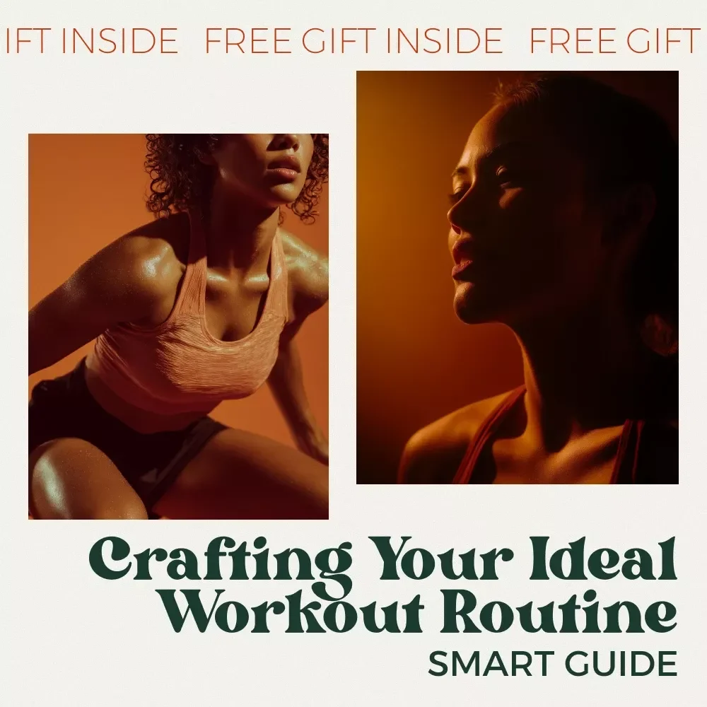The Smart Guide to Crafting Your Ideal Workout Routine: Build Your Own Workout Routine with Confidence