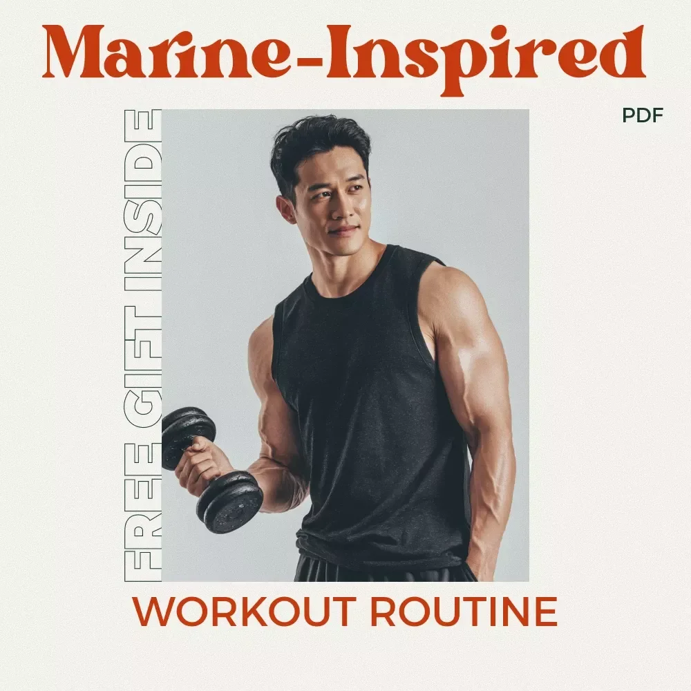 Built from the Waves Marine-Inspired Workout Routine Guide | Transform Your Fitness with a Tactical Marine Training Program