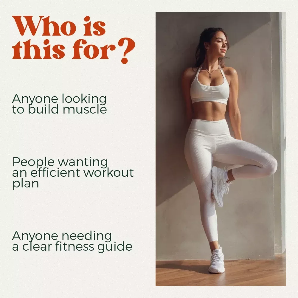 No-Nonsense PPL Warrior Checklist - Perfect PPL Workout Routine for Maximum Gains