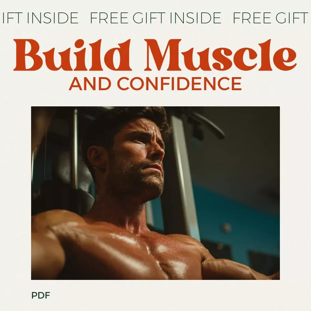 Build Muscle and Confidence with a 3-Day Full Body Plan | Simple Strength Guide for a 3 days a week full body workout