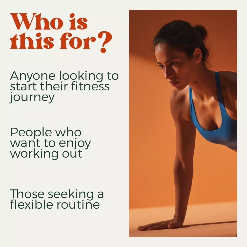 The Feel-Good Fitness Kickstart Checklist | Your Ultimate Guide to Moving Better & Feeling Stronger